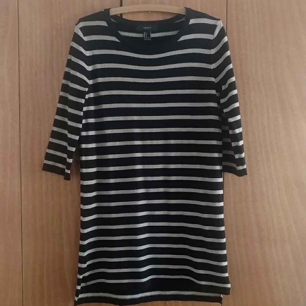 Sweater dress/tunic